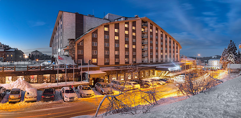 Grand Yazıcı Uludağ Otel Genel 1